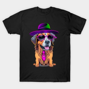 Stylish Dog T-Shirt